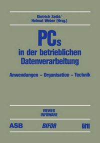 Cover image for PCs in der Betrieblichen Datenverarbeitung