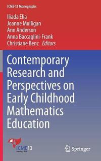 Cover image for Contemporary Research and Perspectives on Early Childhood Mathematics Education