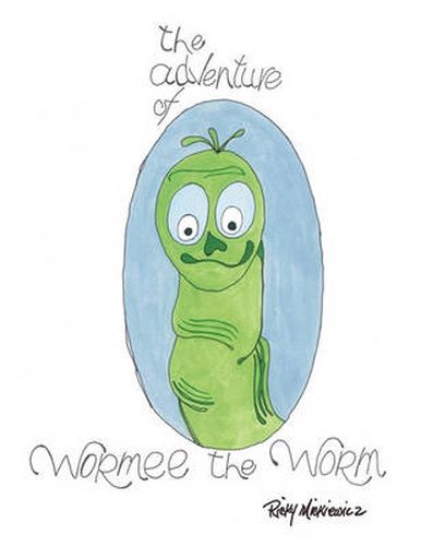 Cover image for The Adventure of Wormee the Worm