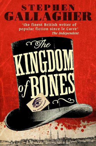 Cover image for The Kingdom of Bones