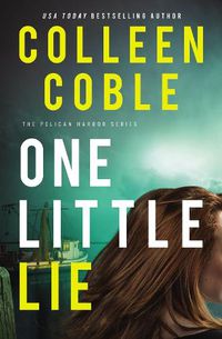 Cover image for One Little Lie