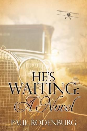 Cover image for He's Waiting