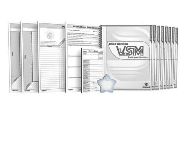 Cover image for VSM Office Workflow Refill Pack