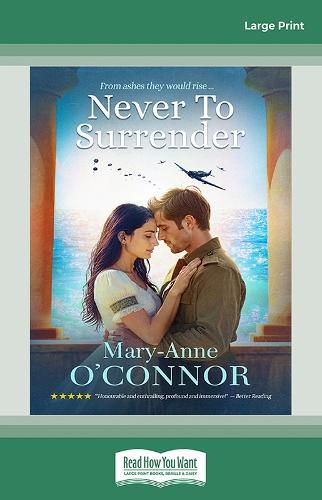 Cover image for Never To Surrender