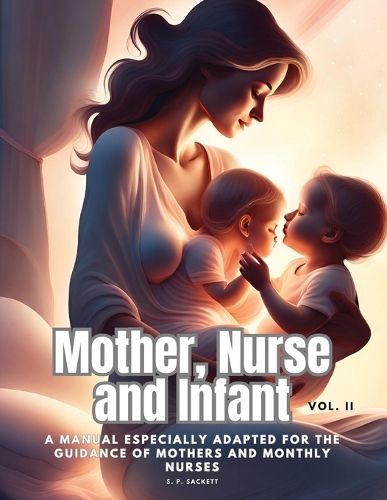 Cover image for Mother, Nurse and Infant