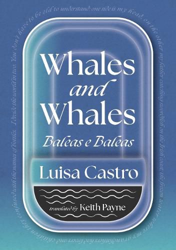 Cover image for Whales and Whales: Baleas e Baleas
