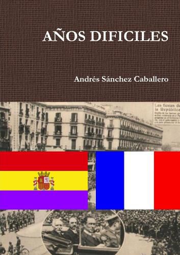 Cover image for Anos Dificiles