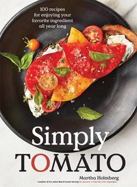 Cover image for Simply Tomato