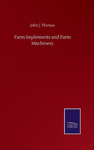 Cover image for Farm Implements and Farm Machinery