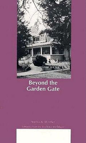 Cover image for Beyond the Garden Gate