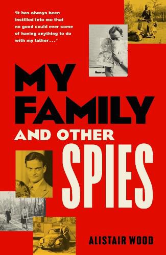 Cover image for My Family and Other Spies