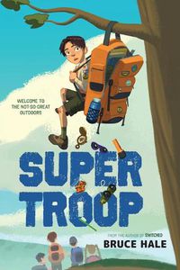 Cover image for Super Troop