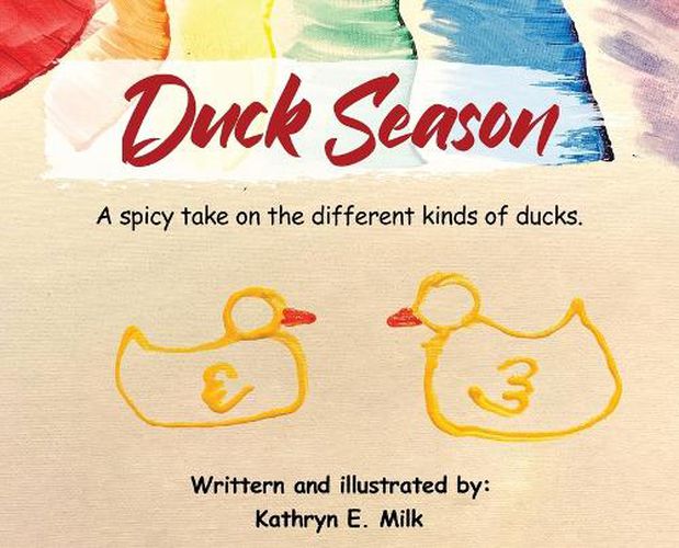 Cover image for Duck Season