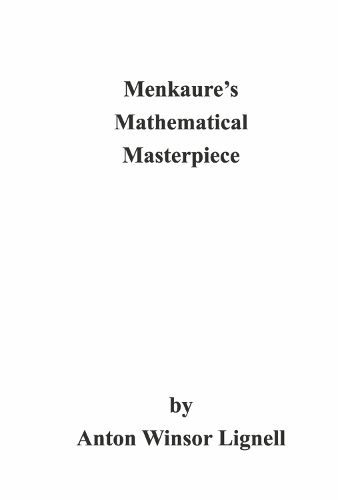 Cover image for Menkaure's Mathematical Masterpiece