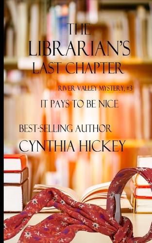 Cover image for The Librarian's Last Chapter