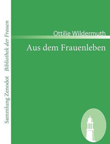 Cover image for Aus dem Frauenleben