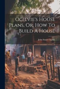 Cover image for Ogilvie's House Plans, Or, How To Build A House