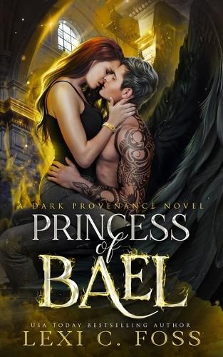 Cover image for Princess of Bael