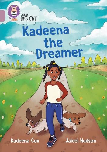 Cover image for Kadeena the Dreamer