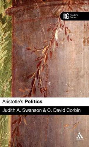 Aristotle's 'Politics': A Reader's Guide