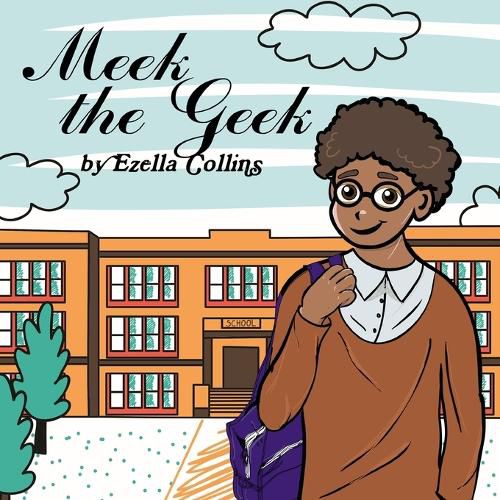 Cover image for Meek the Geek