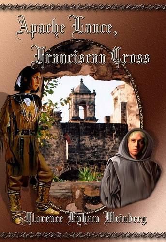 Cover image for Apache Lance, Franciscan Cross