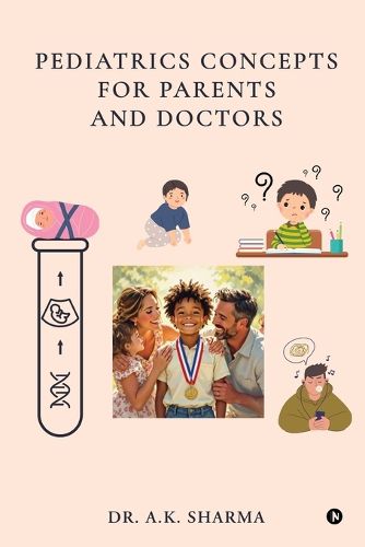 Cover image for Pediatrics Concepts for Parents and Doctors