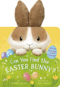 Cover image for Can You Find the Easter Bunny?