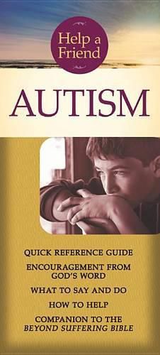 Autism Pamphlet 5-Pack