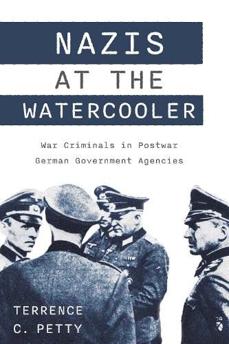 Cover image for Nazis at the Watercooler