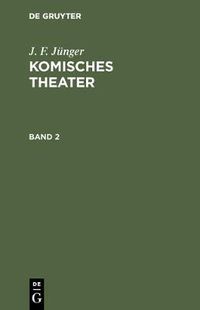 Cover image for Komisches Theater