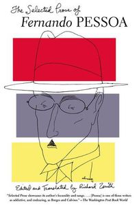 Cover image for The Selected Prose of Fernando Pessoa
