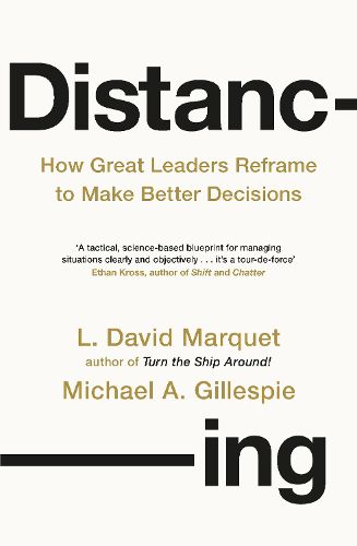 Cover image for Distancing