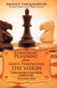 Cover image for Strategic Planning from God's Perspective THE VISION