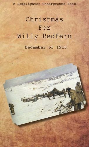 Cover image for Christmas for Willy Redfern