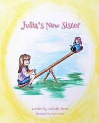 Cover image for Julia's New Sister