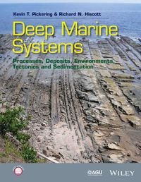 Cover image for Deep Marine Systems: Processes, Deposits, Environments, Tectonics and Sedimentation