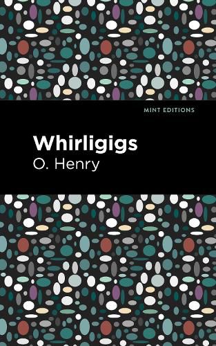 Cover image for Whirligigs