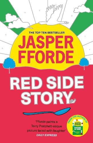 Cover image for Red Side Story