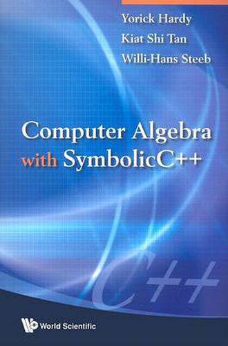 Cover image for Computer Algebra With Symbolicc++