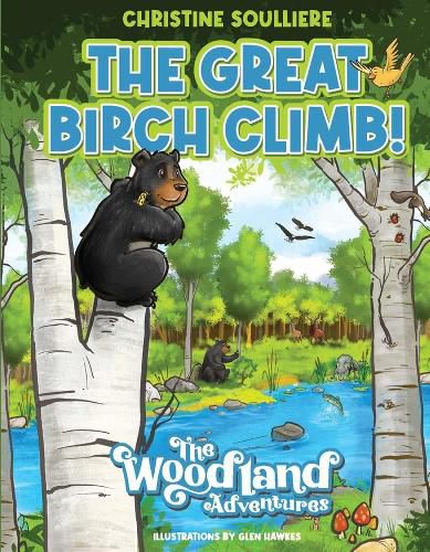 Cover image for The Great Birch Climb