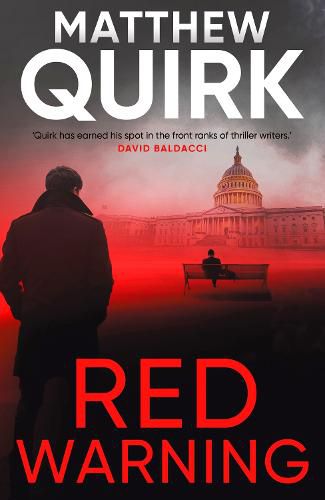 Cover image for Red Warning