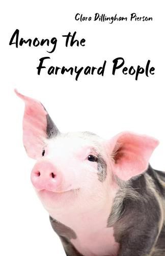 Cover image for Among the Farmyard People