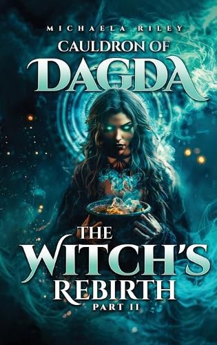 Cover image for Cauldron of Dagda