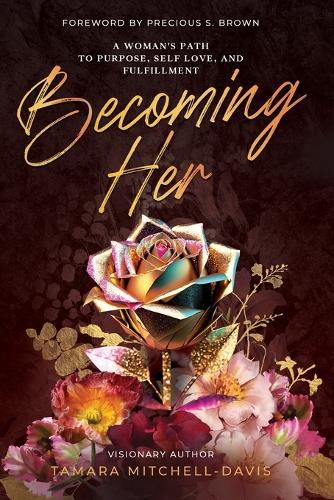 Cover image for Becoming Her