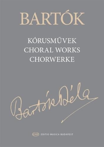 Cover image for Choral Works: 3 Clothbound Urtext Editions in Slipcase: 3 Clothbound Urtext Editions in Slipcase