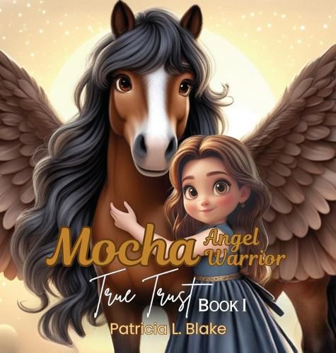 Cover image for Mocha Angel Warrior