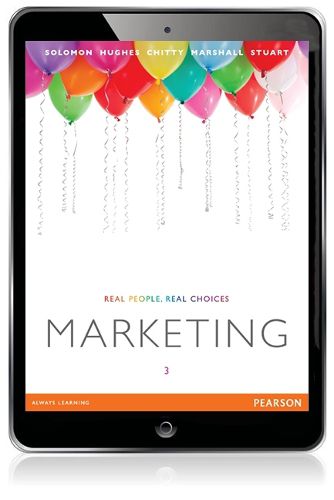 Cover image for Marketing