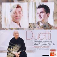 Cover image for Duetti Da Camera