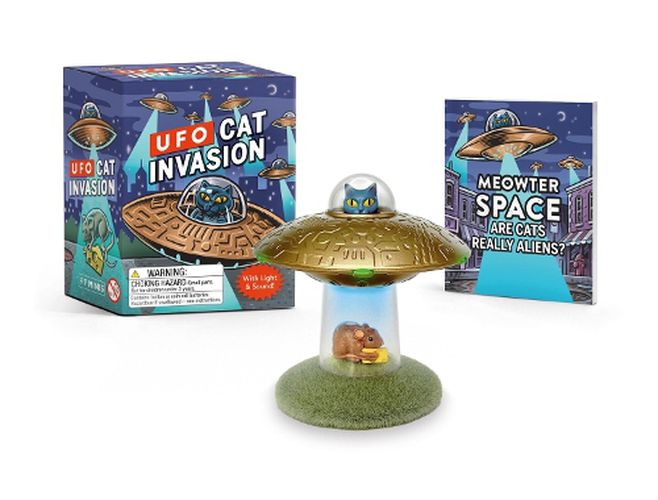 UFO Cat Invasion